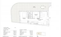  Nouvelle construction - Penthouse - Torrevieja - Playa de los Locos