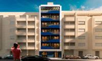  Nouvelle construction - Penthouse - Torrevieja - Playa del Acequión