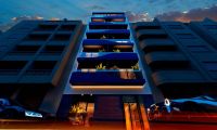  Nouvelle construction - Penthouse - Torrevieja - Playa del Acequión