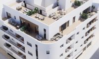  Nouvelle construction - Penthouse - Torrevieja - pueblo