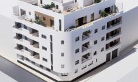  Nouvelle construction - Penthouse - Torrevieja - pueblo