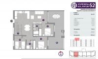  Nouvelle construction - Penthouse - Torrevieja - Torreblanca