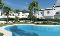  Nouvelle construction - Quad - Gran alacant - Centro comercial ga