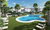  Nouvelle construction - Quad - Gran alacant - Centro comercial ga