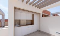  Nouvelle construction - Quad - Los Alcázares - Serena Golf