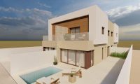  Nouvelle construction - Quad - San Javier - pueblo