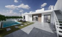  Nouvelle construction - Quad - Torre Pacheco - pueblo