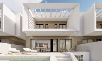  Nouvelle construction - Town House - Dolores - Sector 3