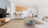  Nouvelle construction - Town House - Los Alcázares - Serena Golf