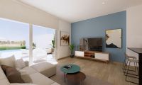  Nouvelle construction - Town House - Los Alcázares - Serena Golf