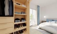  Nouvelle construction - Town House - Los Alcázares - Serena Golf