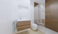  Nouvelle construction - Town House - Los Alcázares - Serena Golf