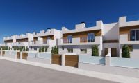  Nouvelle construction - Town House - Los Alcázares - Serena Golf