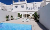  Nouvelle construction - Town House - Los Alcázares - Serena Golf