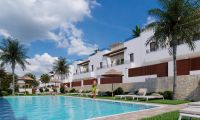  Nouvelle construction - Town House - Orihuela - Vistabella golf