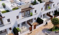  Nouvelle construction - Town House - Orihuela - Vistabella golf