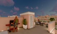  Nouvelle construction - Town House - Pilar de la Horadada - Lo Monte