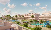  Nouvelle construction - Town House - Pilar de la Horadada - Lo Monte