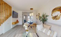  Nouvelle construction - Town House - Pilar de la Horadada - Lo Monte