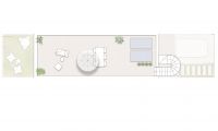  Nouvelle construction - Town House - Pilar de la Horadada - pueblo