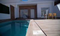  Nouvelle construction - Town House - San Javier - Parque del doce