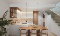  Nouvelle construction - Town House - San Pedro del Pinatar - Pueblo