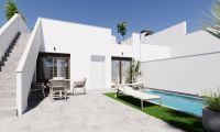  Nouvelle construction - Town House - Torre Pacheco - El Alba