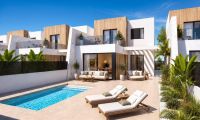  Nouvelle construction - Town House - Torre Pacheco - Santa Rosalia Lake And Life Resort