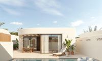  Nouvelle construction - Ville  - Algorfa - La finca golf