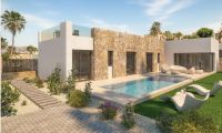  Nouvelle construction - Ville  - Algorfa - La finca golf