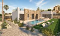  Nouvelle construction - Ville  - Algorfa - La finca golf