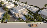  Nouvelle construction - Ville  - Algorfa - La finca golf