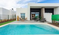  Nouvelle construction - Ville  - Algorfa - La finca golf