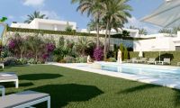  Nouvelle construction - Ville  - Algorfa - La finca golf