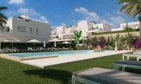  Nouvelle construction - Ville  - Algorfa - La finca golf