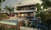  Nouvelle construction - Ville  - Algorfa - La finca golf