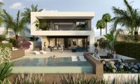  Nouvelle construction - Ville  - Algorfa - La finca golf
