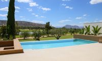  Nouvelle construction - Ville  - Algorfa - La finca golf