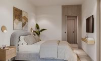  Nouvelle construction - Ville  - Algorfa - La finca golf