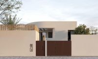  Nouvelle construction - Ville  - Algorfa - La finca golf