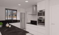  Nouvelle construction - Ville  - Aspe - Centro