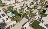 Nouvelle construction - Ville  - BAÑOS Y MENDIGO - Altaona Golf