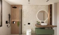  Nouvelle construction - Ville  - BAÑOS Y MENDIGO - Altaona Golf