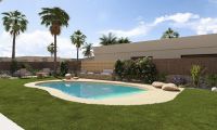  Nouvelle construction - Ville  - BAÑOS Y MENDIGO - Altaona Golf