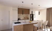  Nouvelle construction - Ville  - BAÑOS Y MENDIGO - Altaona Golf