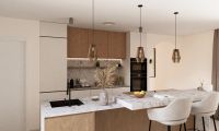  Nouvelle construction - Ville  - BAÑOS Y MENDIGO - Altaona Golf
