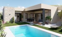 Nouvelle construction - Ville  - BAÑOS Y MENDIGO - Altaona Golf