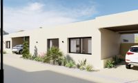  Nouvelle construction - Ville  - BAÑOS Y MENDIGO - Altaona Golf