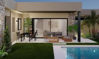  Nouvelle construction - Ville  - BAÑOS Y MENDIGO - Altaona Golf