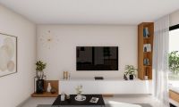  Nouvelle construction - Ville  - BAÑOS Y MENDIGO - Altaona Golf